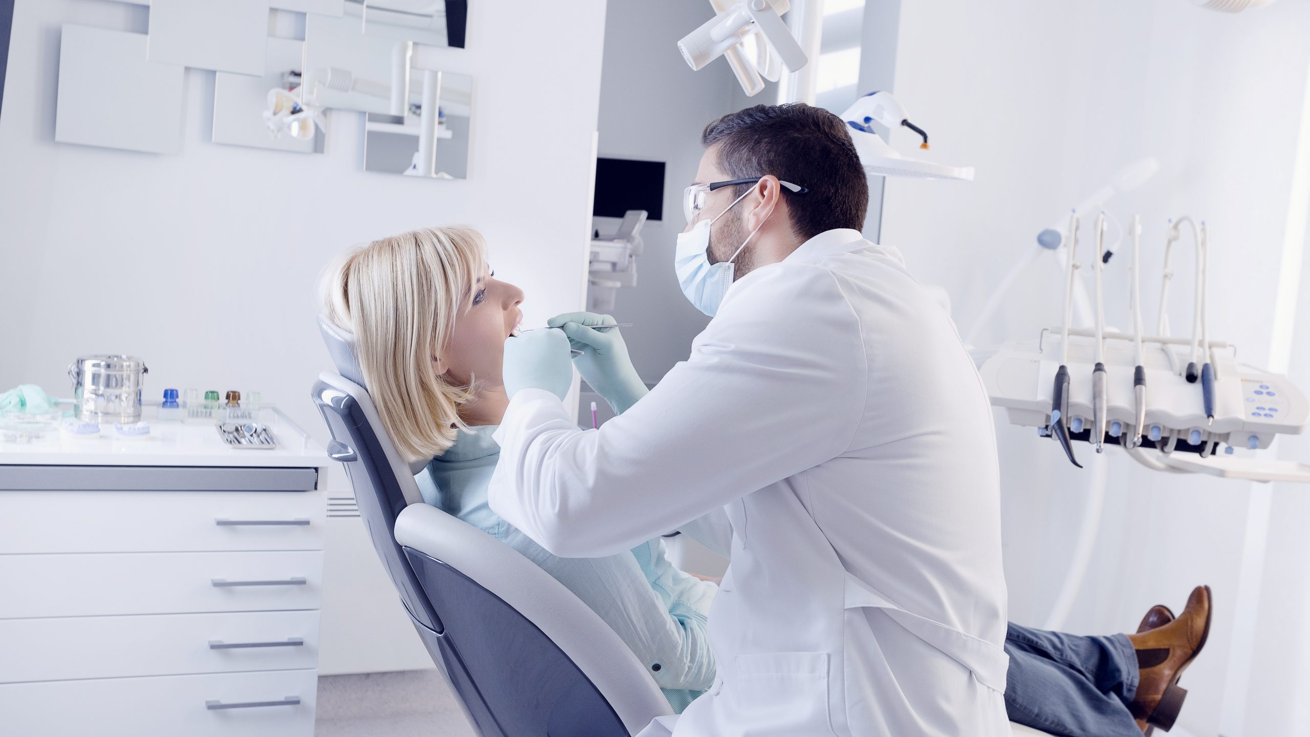 Dentist in Belle Rose, LA