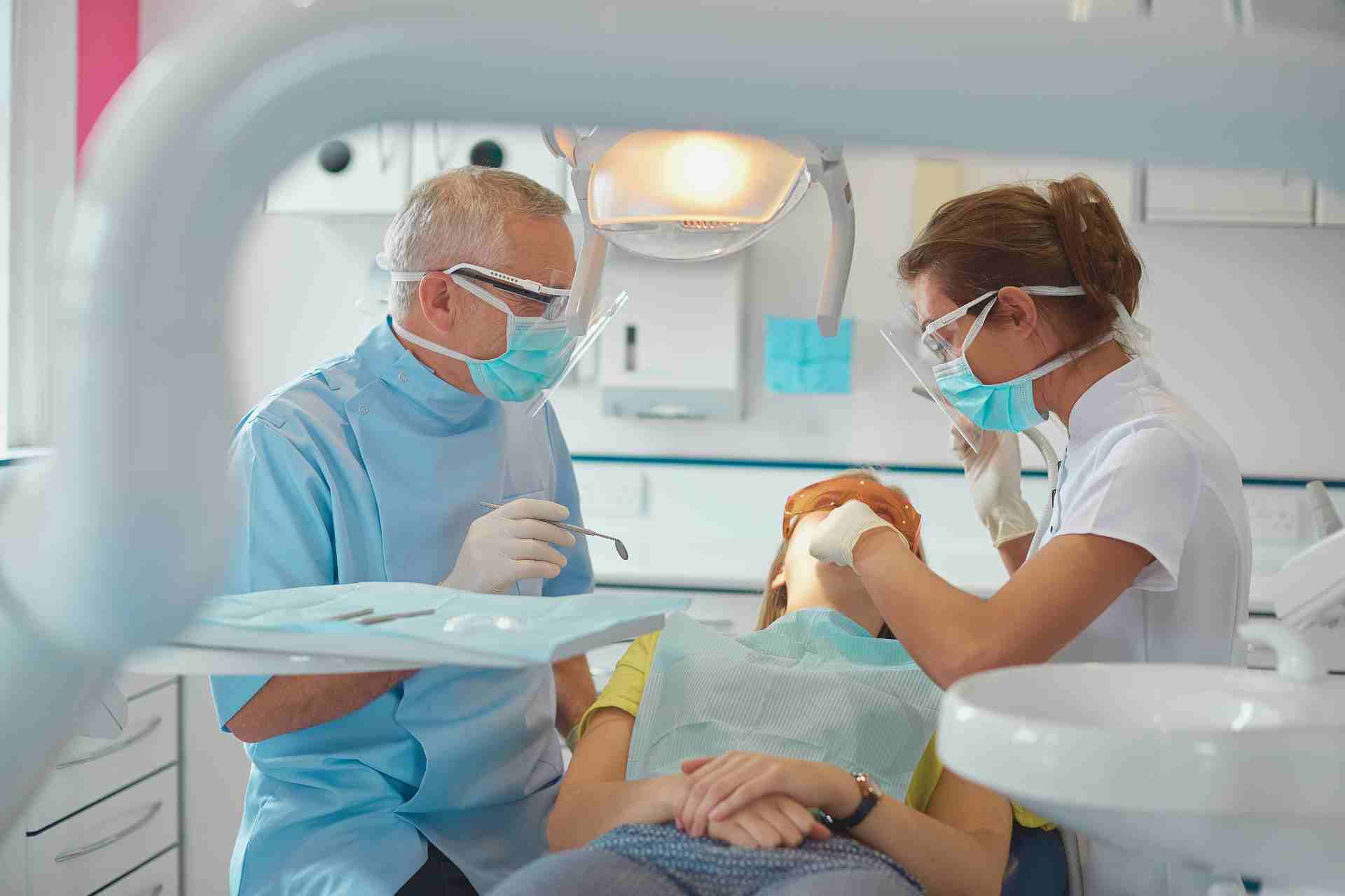 Dentist in Belle Rose, LA